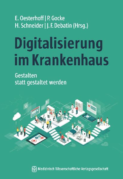 Digitalisierung im Krankenhaus