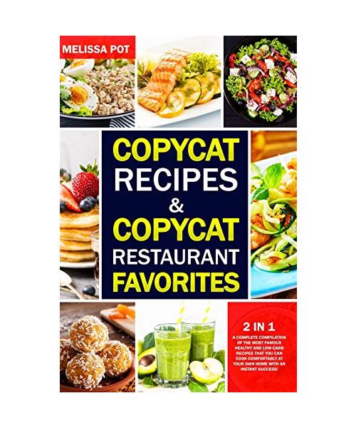 Copycat Recipes & Copycat Restaurant Favorites