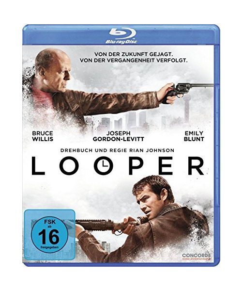 Looper [Blu-ray]