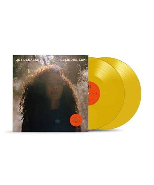 Gleisdreieck (Ltd. 2LP Yellow Transparent)