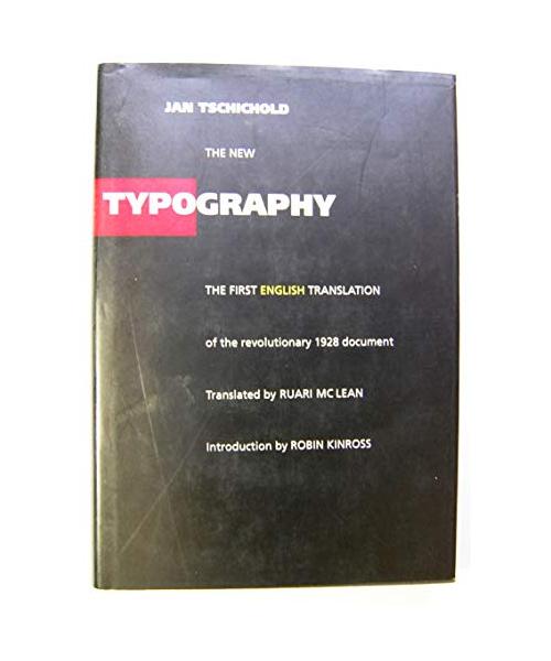 The New Typography