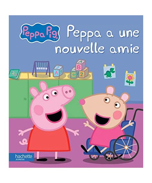 Peppa Pig - Peppa a une nouvelle amie