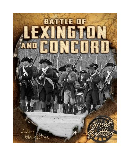 Battles of Lexington and Concord