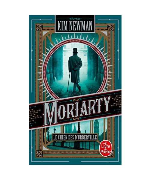 Moriarty: Le Chien des d'Ubberville