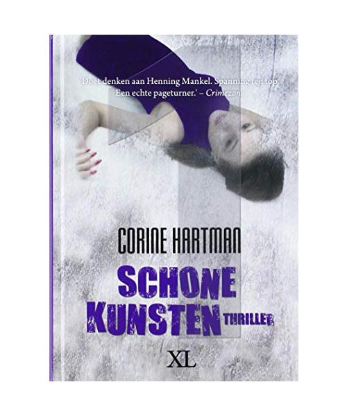 Schone kunsten: de eerste De Winter case (De Winter Case, 1)