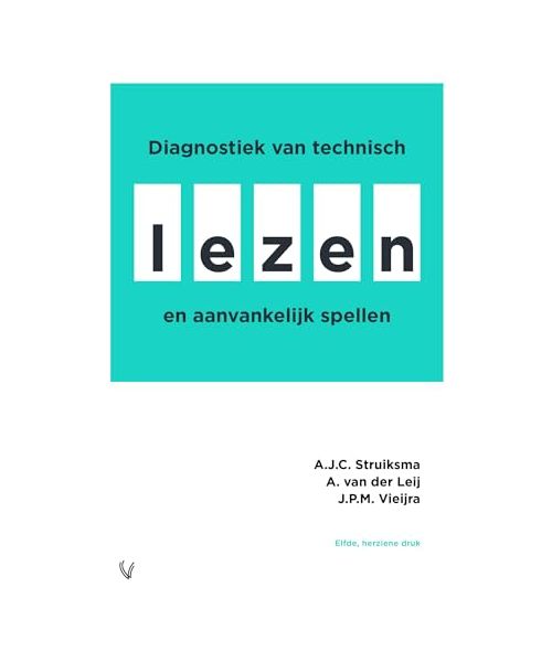 Diagnostiek van technisch lezen en aanvankelijk spellen