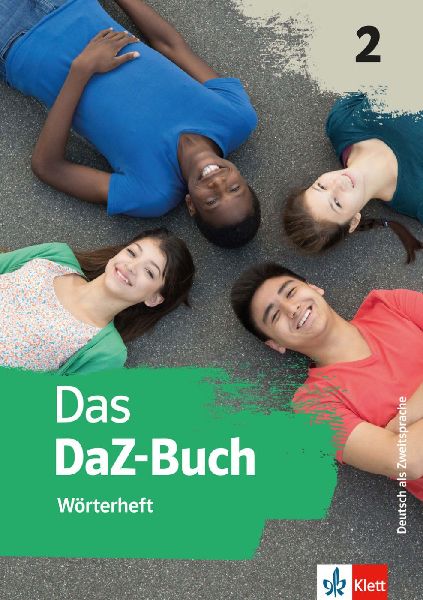 Das DaZ Buch 2. Wörterheft
