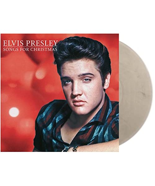 Songs for Christmas/Vinyle Couleur