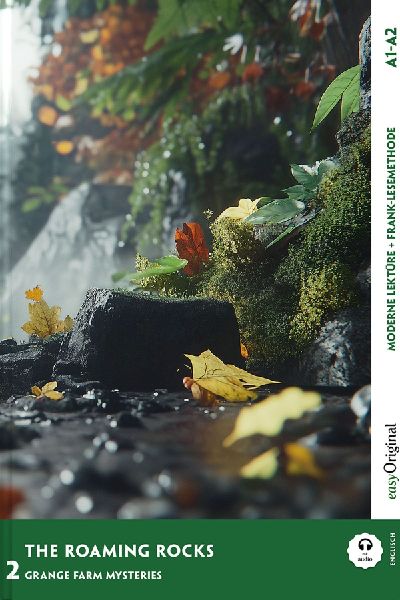 The Roaming Rocks - Englische Krimi-Lektüre A1-A2 (+ Audio-CD)