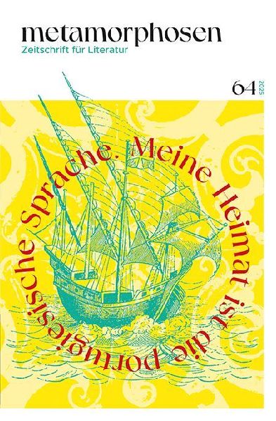 metamorphosen. Zeitschrift für Literatur