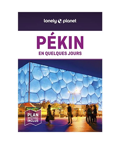 Pékin En quelques jours - 4ed