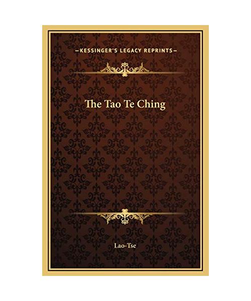 The Tao Te Ching