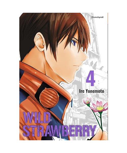 WILD STRAWBERRY T04