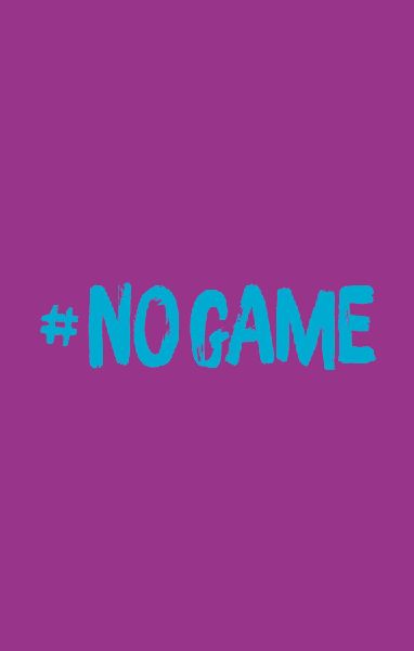 NO GAME - Jetzt ist Schluss mit Schweigen!