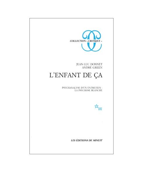 ENFANT DE CA