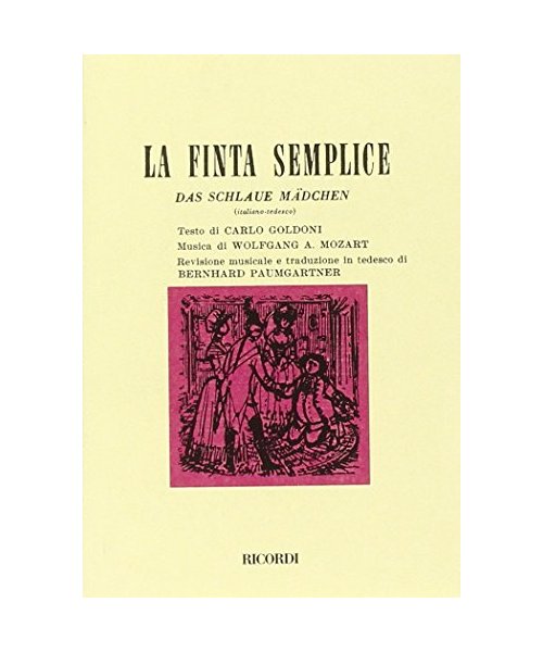 La Finta Semplice
