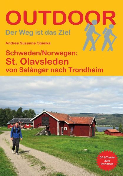 Schweden/Norwegen: St. Olavsleden