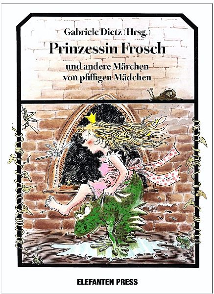 Prinzessin Frosch