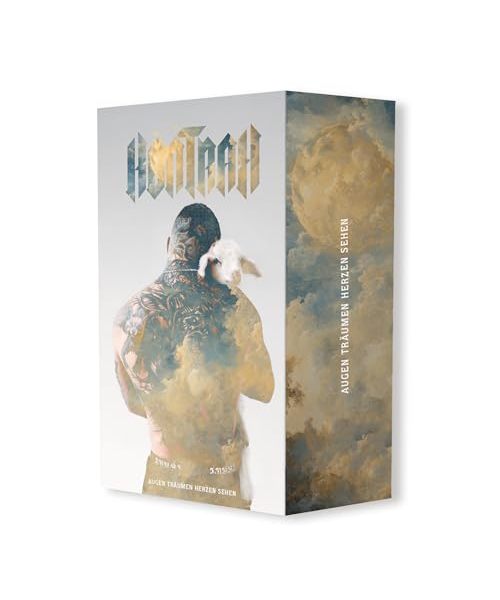 Augen träumen Herzen sehen (Ltd. Deluxe Box XXL)