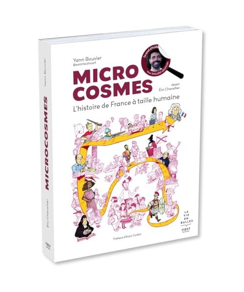 Microcosmes - L histoire de France à taille humaine