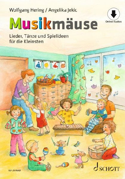 Musikmäuse
