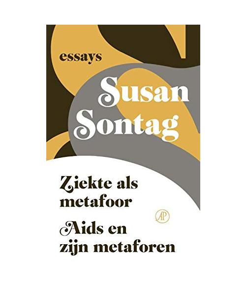 Ziekte als metafoor ; Aids en zijn metaforen: essays