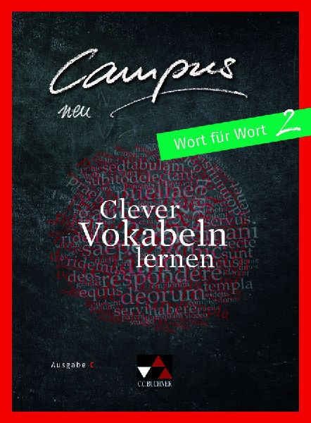 Campus C - neu 2 Wort für Wort