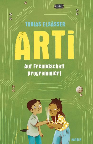 Arti - Auf Freundschaft programmiert