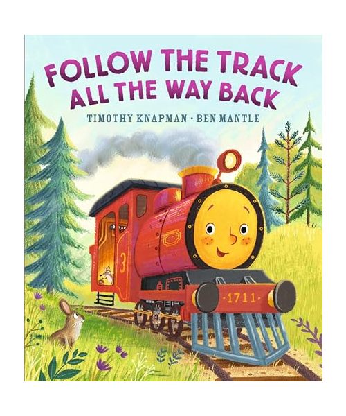 Follow the Track All the Way Back