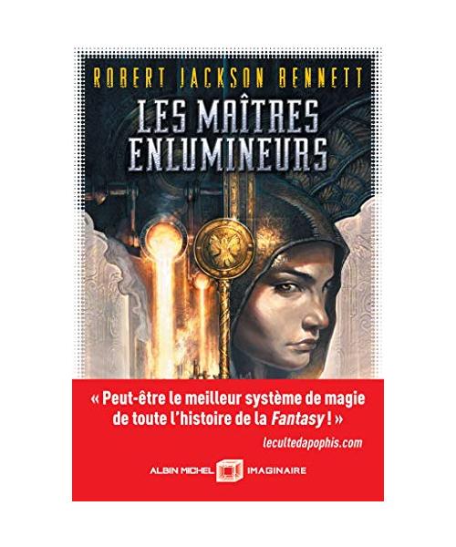 Les Maîtres enlumineurs - tome 1: The Founders Trilogy T1