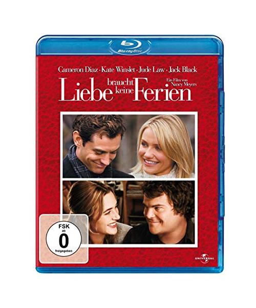 Liebe braucht keine Ferien [Blu-ray]
