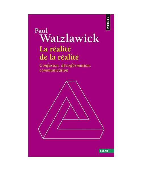 R'Alit' de La R'Alit'. Confusion, D'Sinformation, Communication(la)