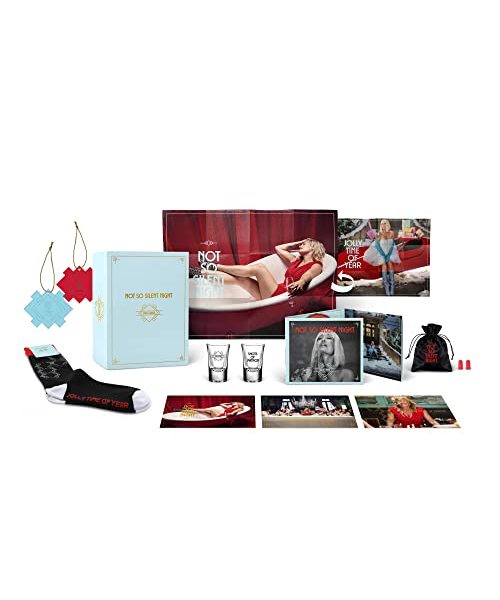 Not So Silent Night (Ltd. Fanbox)