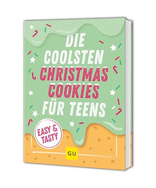 Die coolsten Christmas Cookies für Teens
