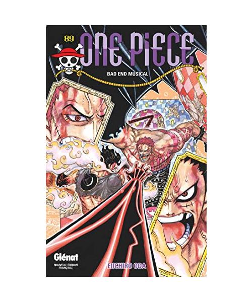 One Piece - Édition originale - Tome 89: Bad End Musical