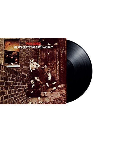 Meaty, Beaty, Big & Bouncy [Vinyl LP]