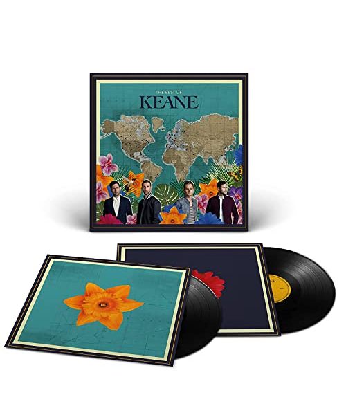 The Best of Keane (2LP) [Vinyl LP]