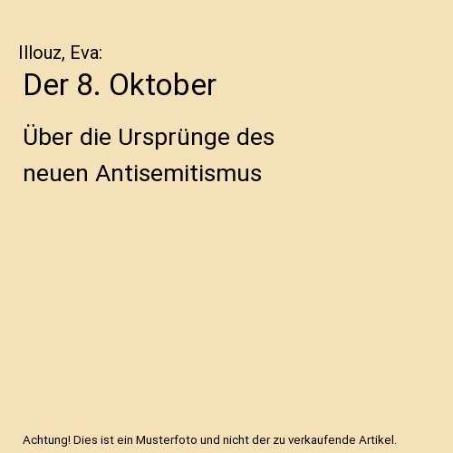 Der 8. Oktober