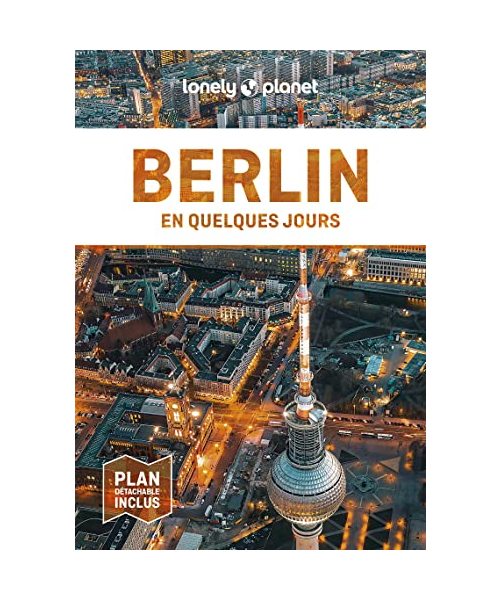 Berlin En Quelques Jours 8ed