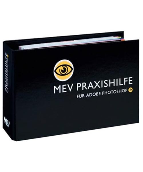 MEV Praxishilfe für Adobe Photoshop