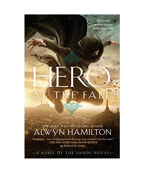 Hero at the Fall