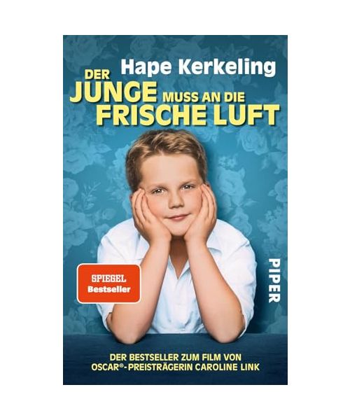 Der Junge muss an die frische Luft