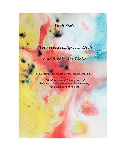 Mein Herz schlägt für Dich eine Brücke der Liebe