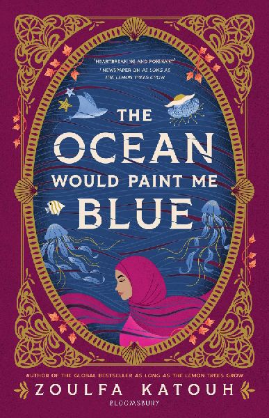 The Ocean Would Paint Me Blue