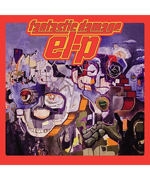 Fantastic Damage [Vinyl LP]