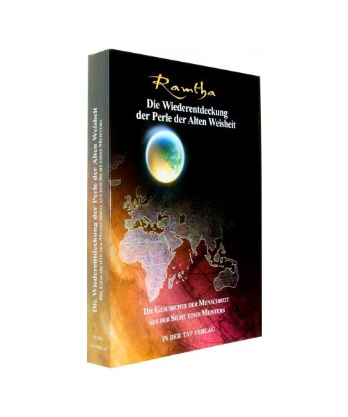 Die Wiederentdeckung  der Perle der alten Weisheit
