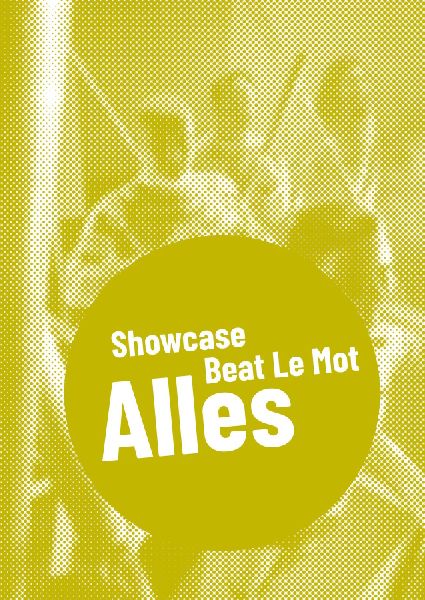 Showcase Beat le Mot