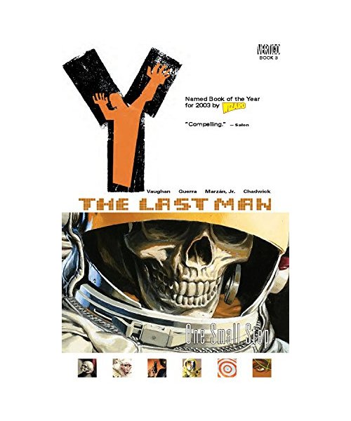 Y: The Last Man Vol. 3: One Small Step