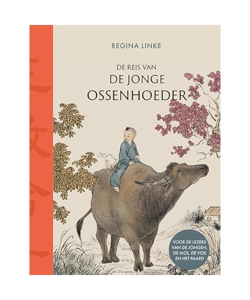 De reis van de jonge ossenhoeder: parabelen over liefde, mededogen en gemeenschap