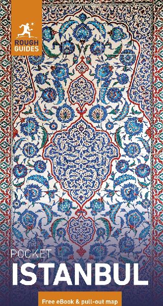 Rough Guides Pocket Istanbul: Travel Guide with eBook